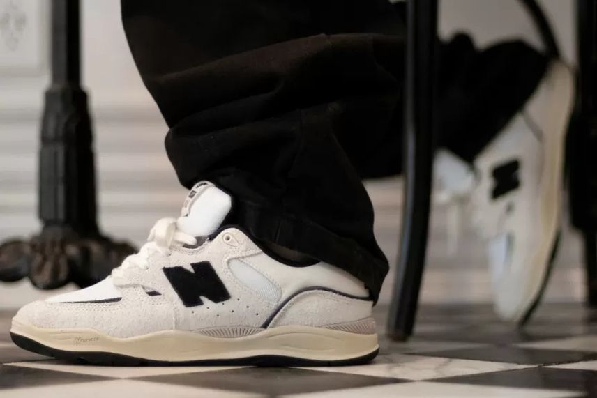 Poets × New Balance Numeric Tiago Lemos 1010 