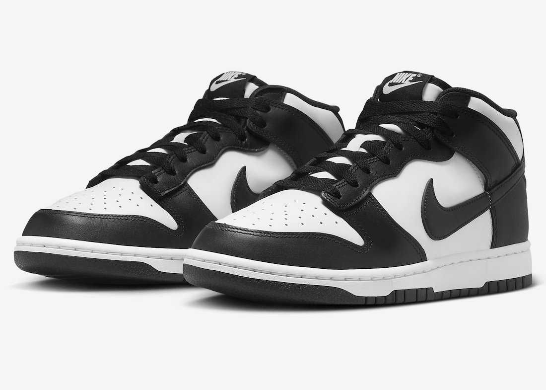 9/27発売｜Nike Dunk Mid 