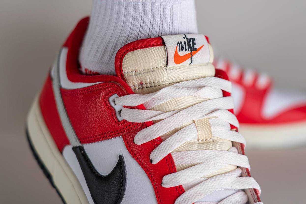 8/1発売｜Nike Dunk Low Retro PRM 