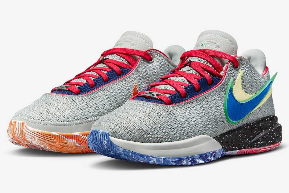 近日発売｜Nike LeBron 20 