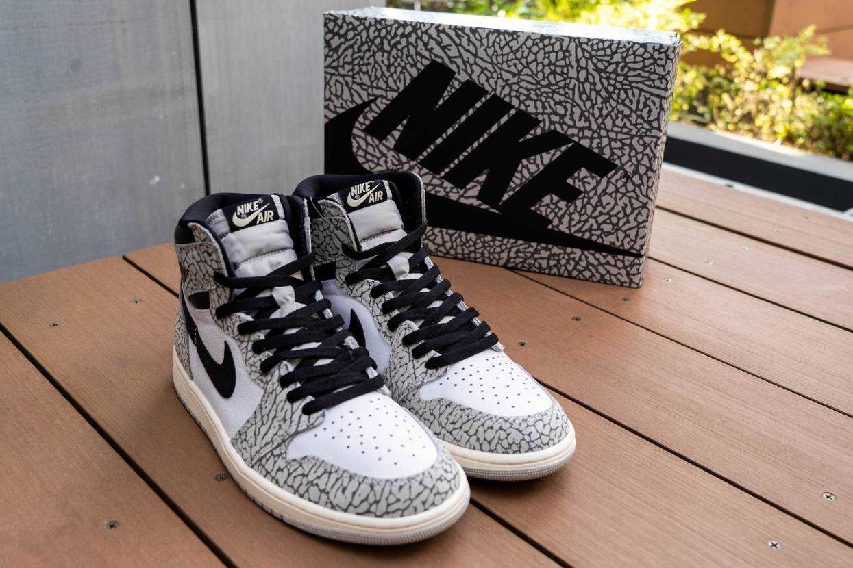 スニダン編集部のスニーカー紹介 Vol.13｜Nike Air Jordan 1 High OG