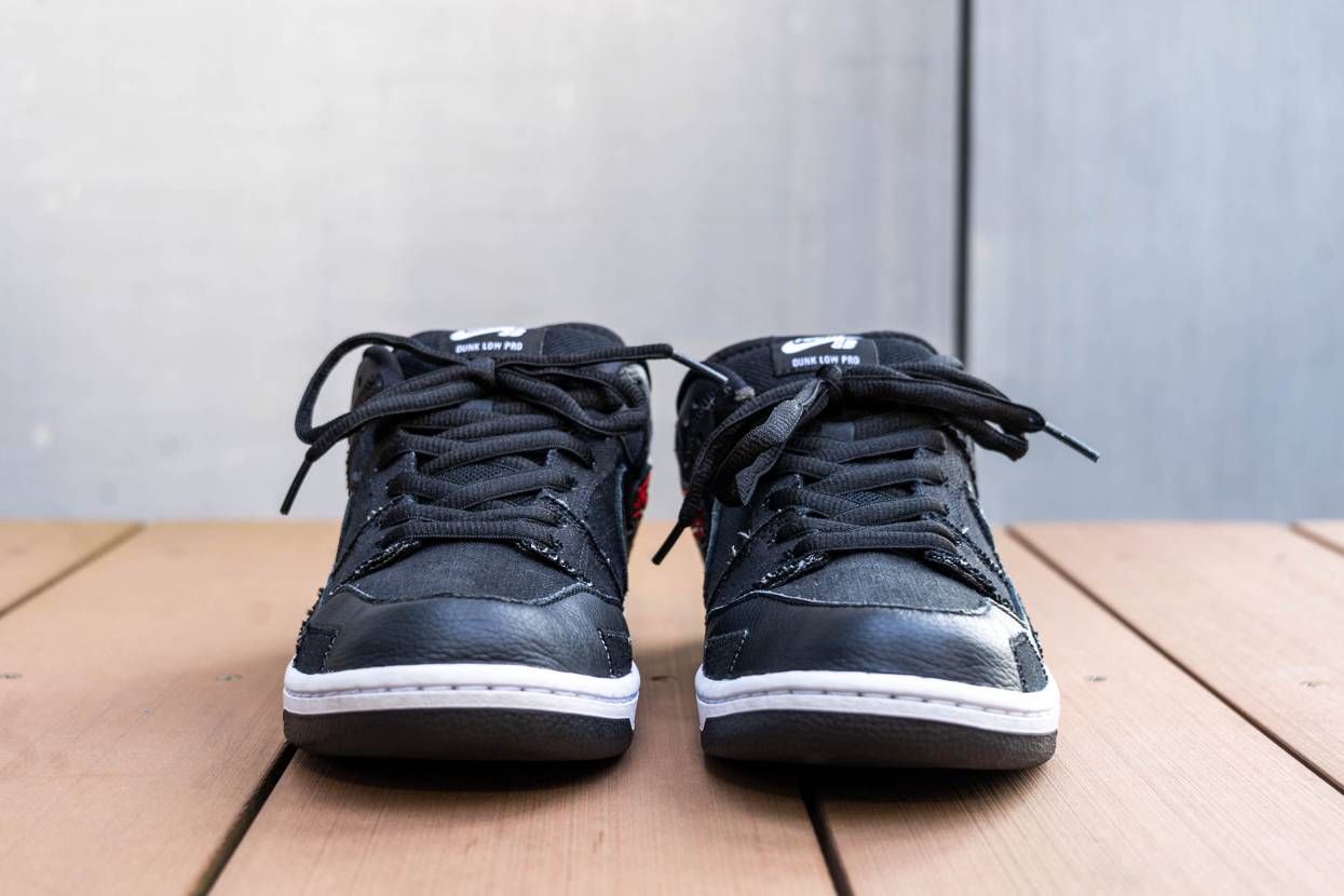 スニダン編集部のスニーカー紹介 Vol.12｜Wasted Youth × Nike SB Dunk