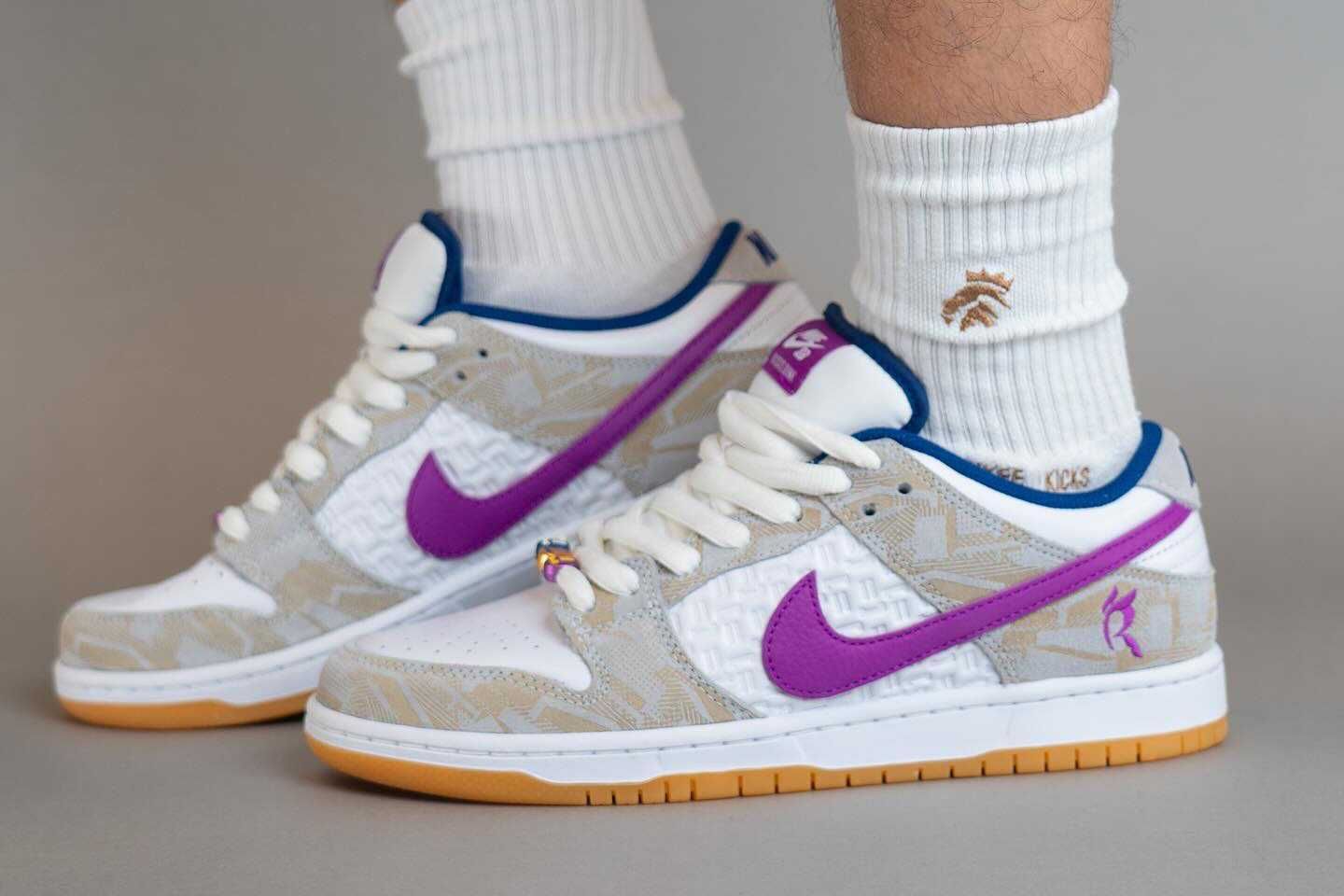 3/17・3/19発売｜Rayssa Leal × Nike SB Dunk Low PRM 