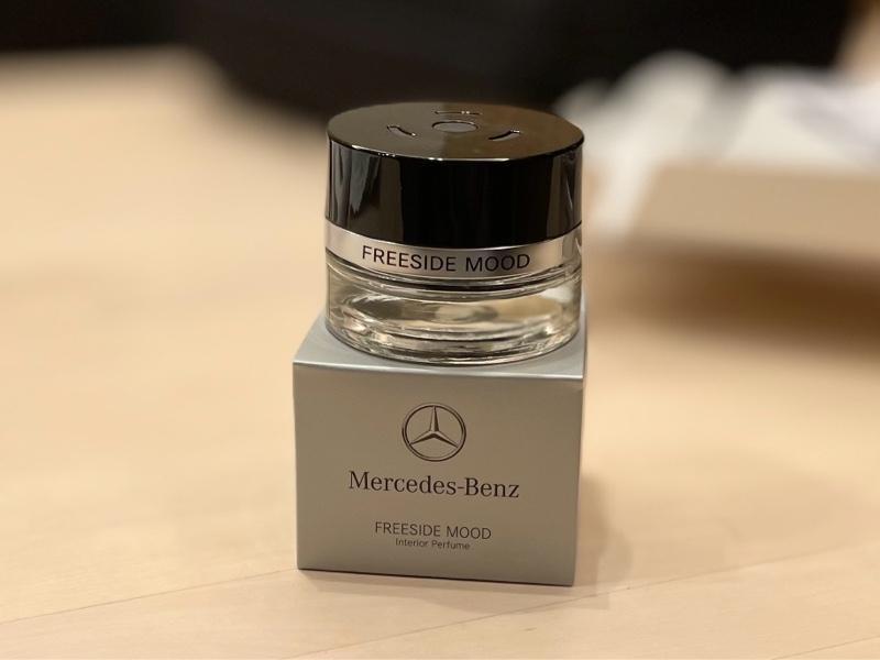 メルセデス・ベンツ(純正) パフュームアトマイザー FREESIDE MOOD の