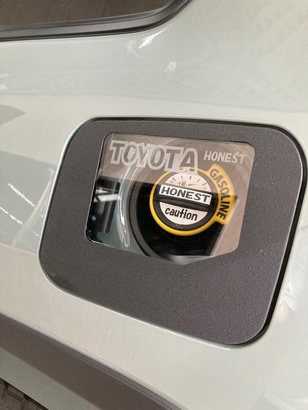 HONEST ガラスリッド のパーツレビュー | RAV4(ごまあだらし) | みんカラ