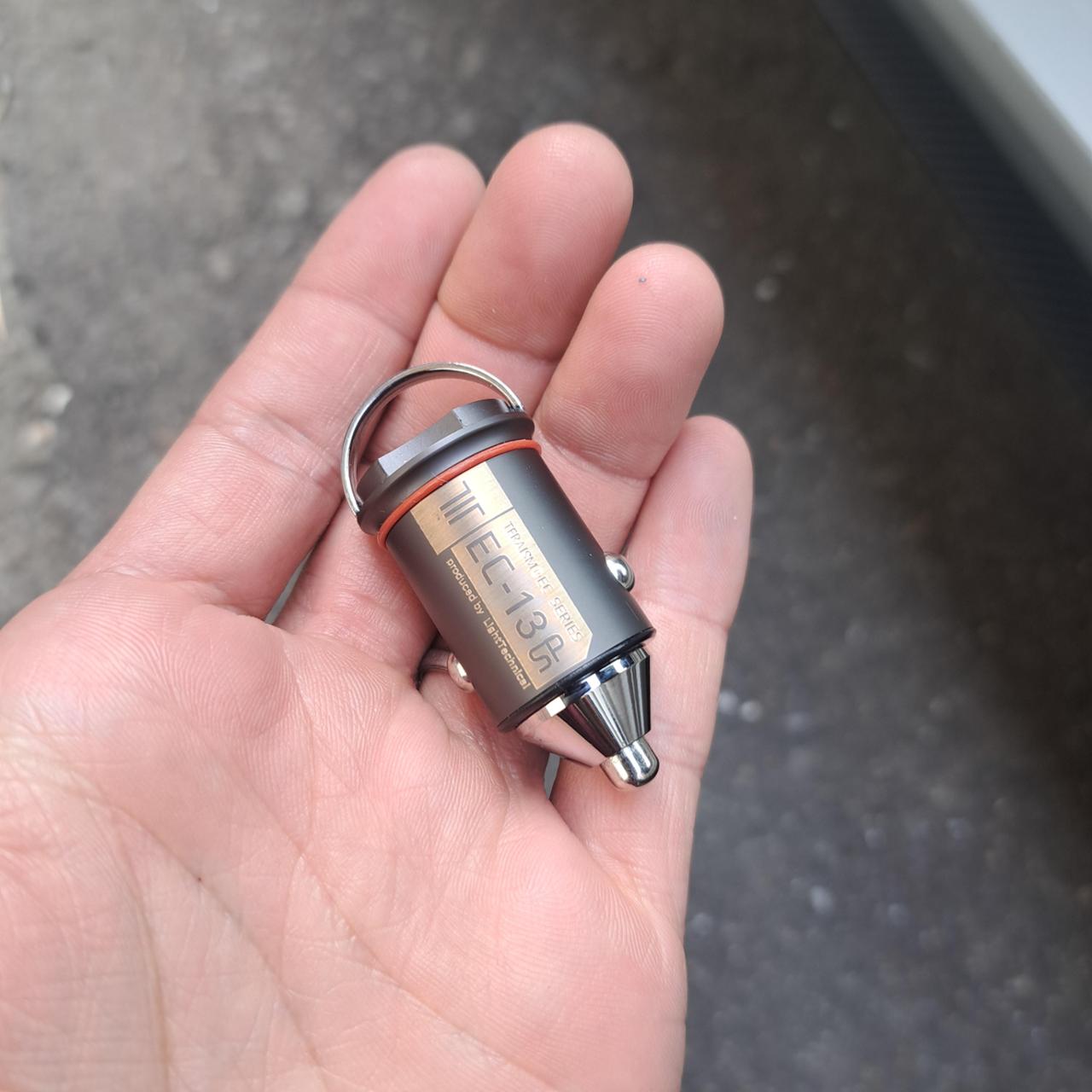 有限会社ライトテクニカル TERAISM EC-13SP (再レビュー)のパーツ