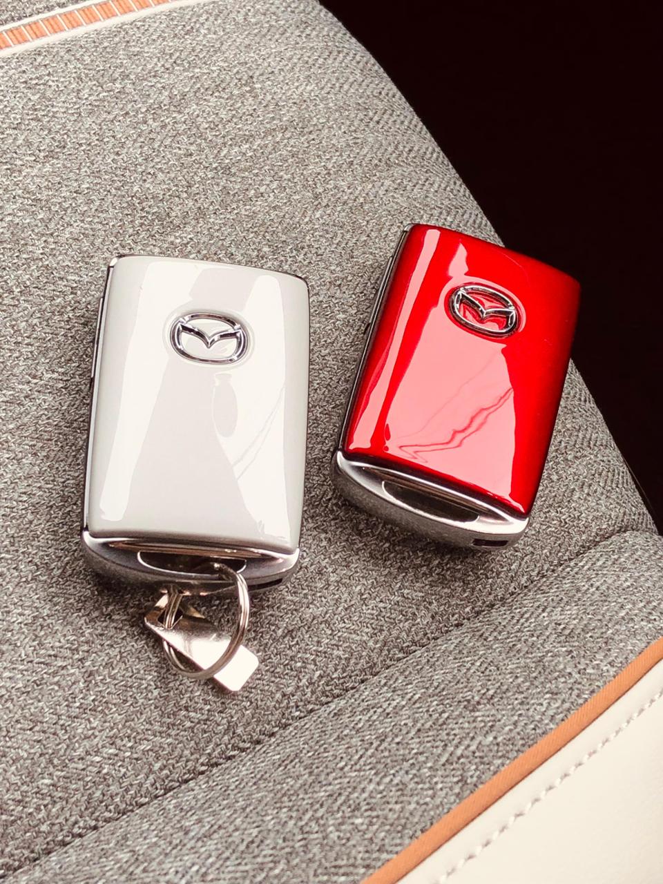 マツダ(純正) セレクティブキーシェル のパーツレビュー | MX-30
