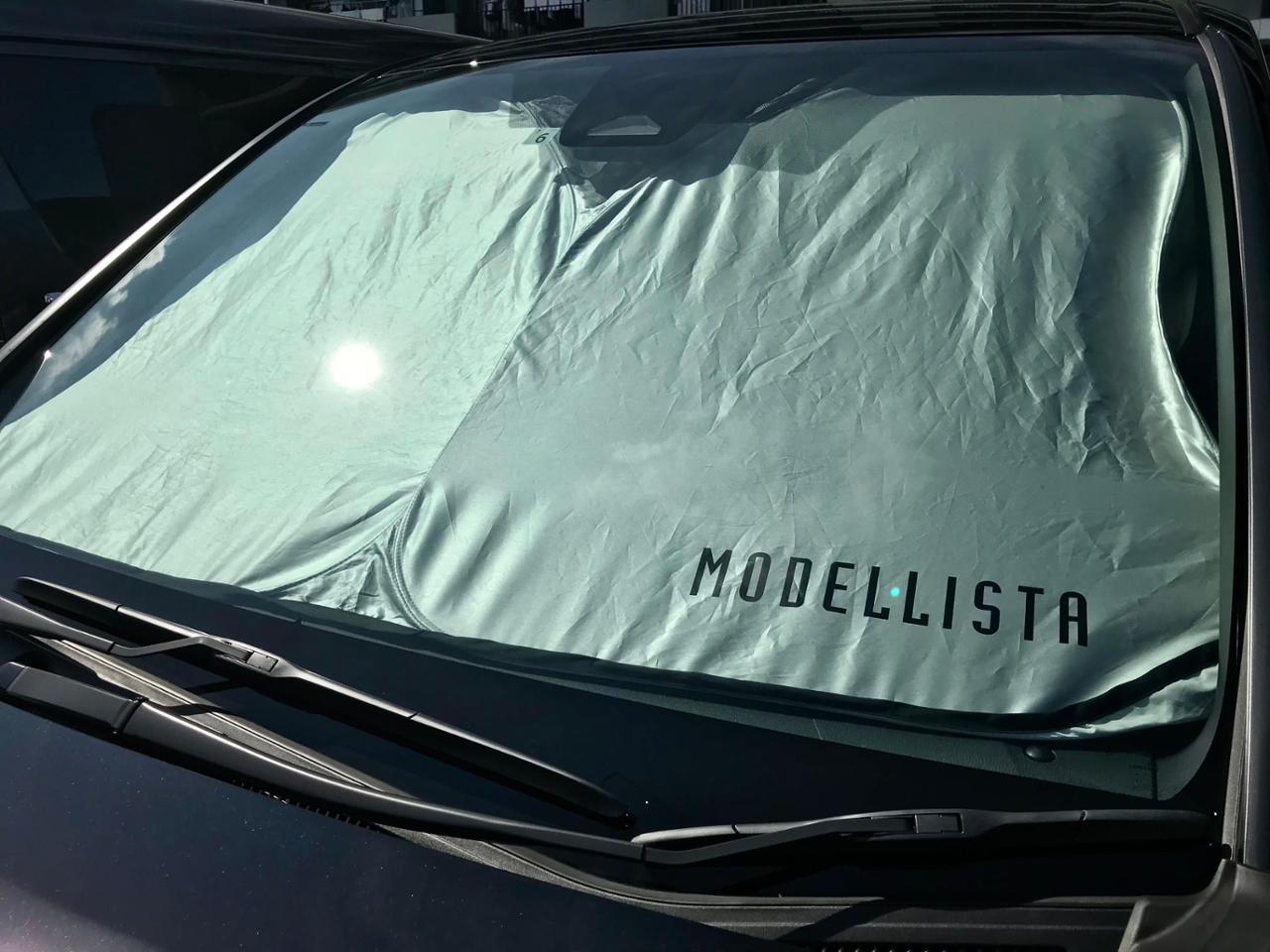 トヨタ純正 【モデリスタ】 ノア ヴォクシー フロントサンシェード