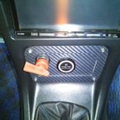 RACING FASHION LIGHTER Kill Switch Type NISMO(ニスモ)のインテリア