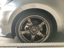 ADVAN FLEVA V701 215/40R17 YOKOHAMA(ヨコハマ)のタイヤの口コミ
