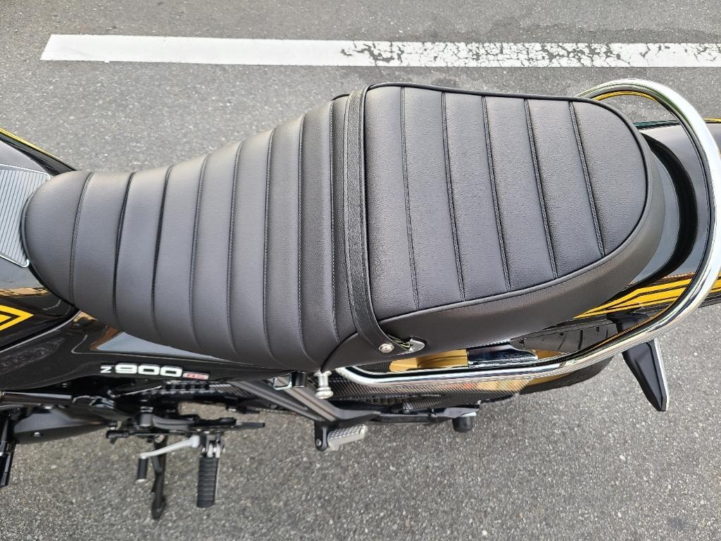 PMC(ARCHI) タックロールシート のパーツレビュー | Z900RS SE