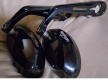 トライアンフ(純正) バーエンドミラーに関する情報まとめ - みんカラ