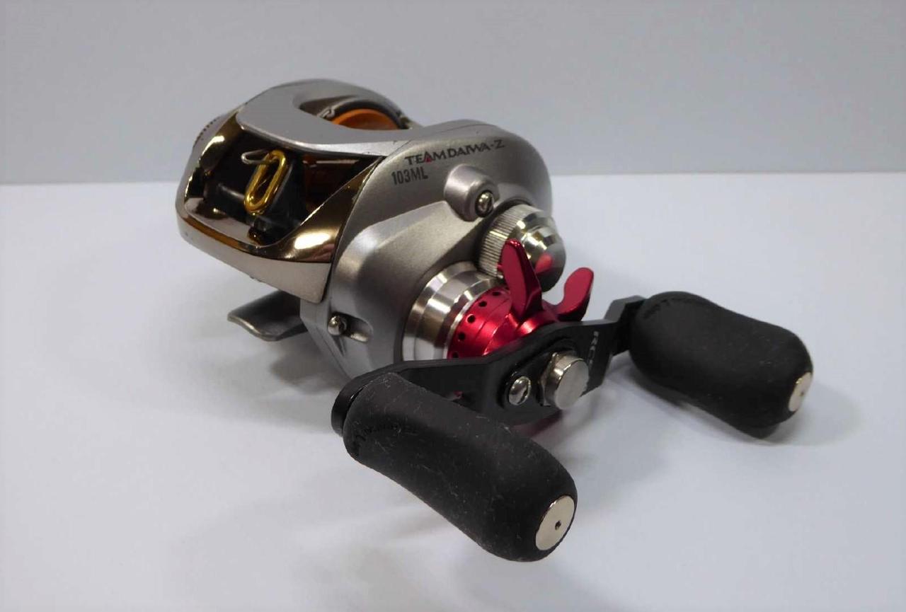 DAIWA TD-Z 103ML のパーツレビュー | その他(kt21187) | みんカラ