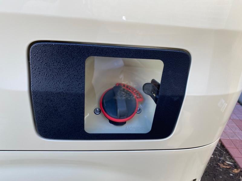 HONEST ガラスリッド のパーツレビュー | スペーシアギア(冷凍みかーん