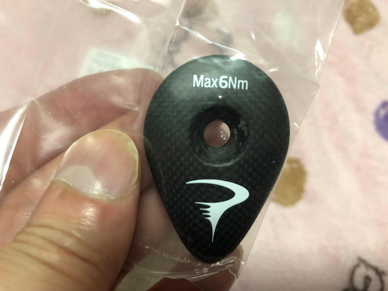 PINARELLO MOST プレッシャープラグセット カーボントップキャップ の