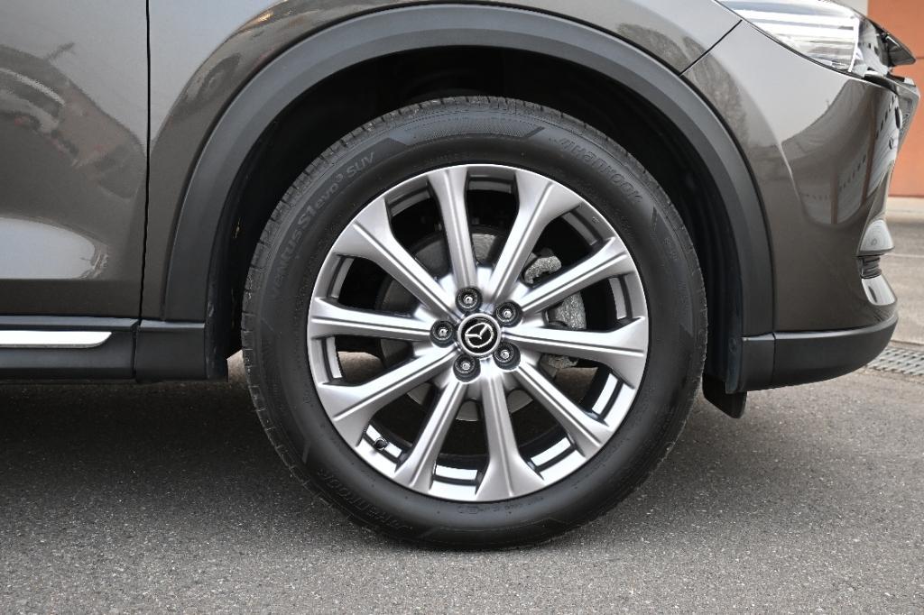 マツダ(純正) CX-60 20インチ アルミホイール のパーツレビュー | CX-8