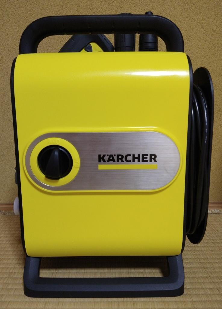 Karcher JTKサイレントスリム のパーツレビュー | ランサー