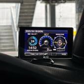 Touch-LASER TL403R BLITZ(ブリッツ)のレーダー探知機の口コミ・パーツ