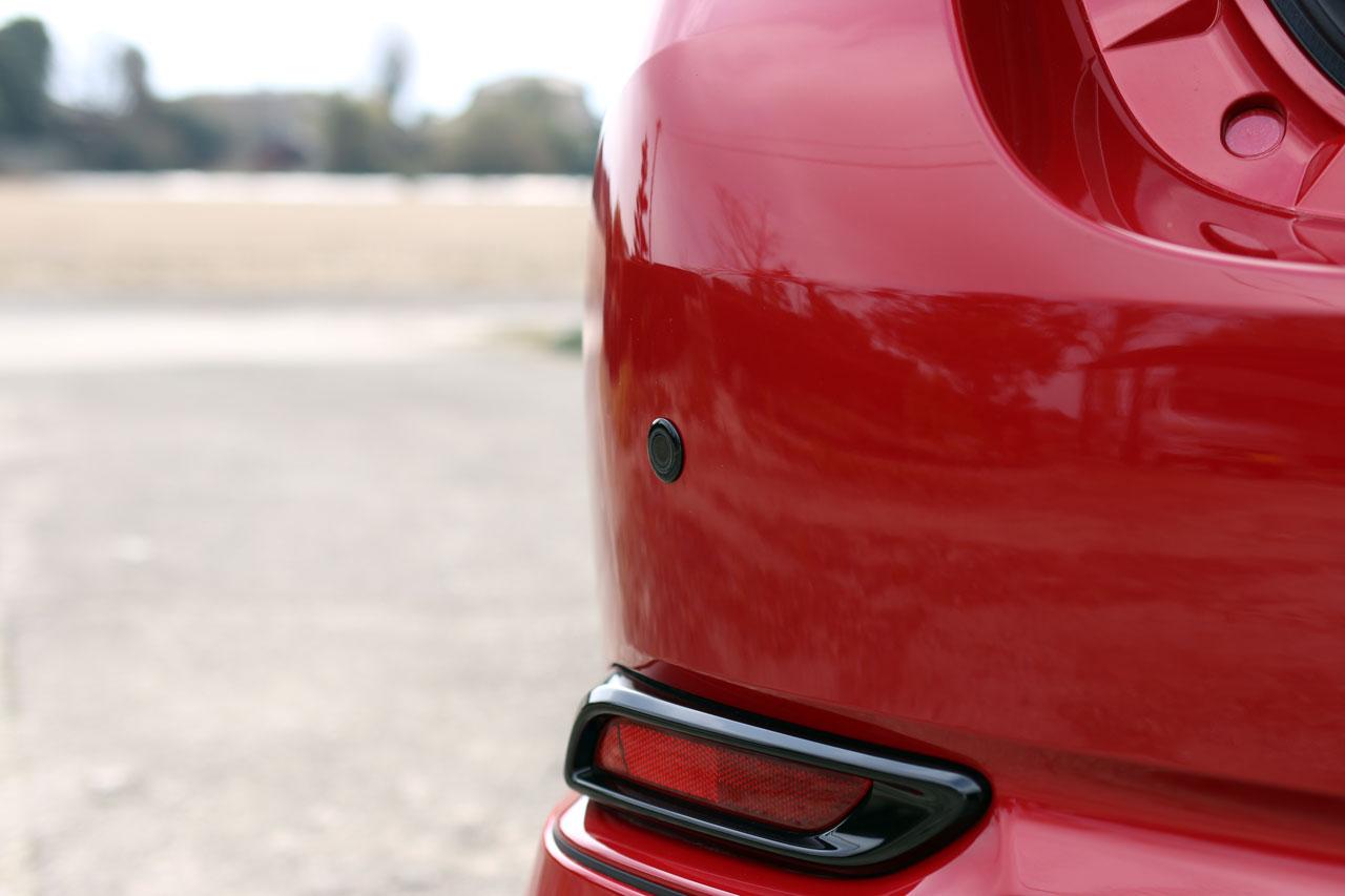 トヨタ(純正) コーナーセンサー (ボイス4センサー) ([ボイス4センサー