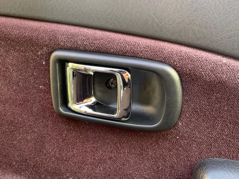 ダイハツ(純正) インナーハンドル のパーツレビュー | ミラジーノ(アキ