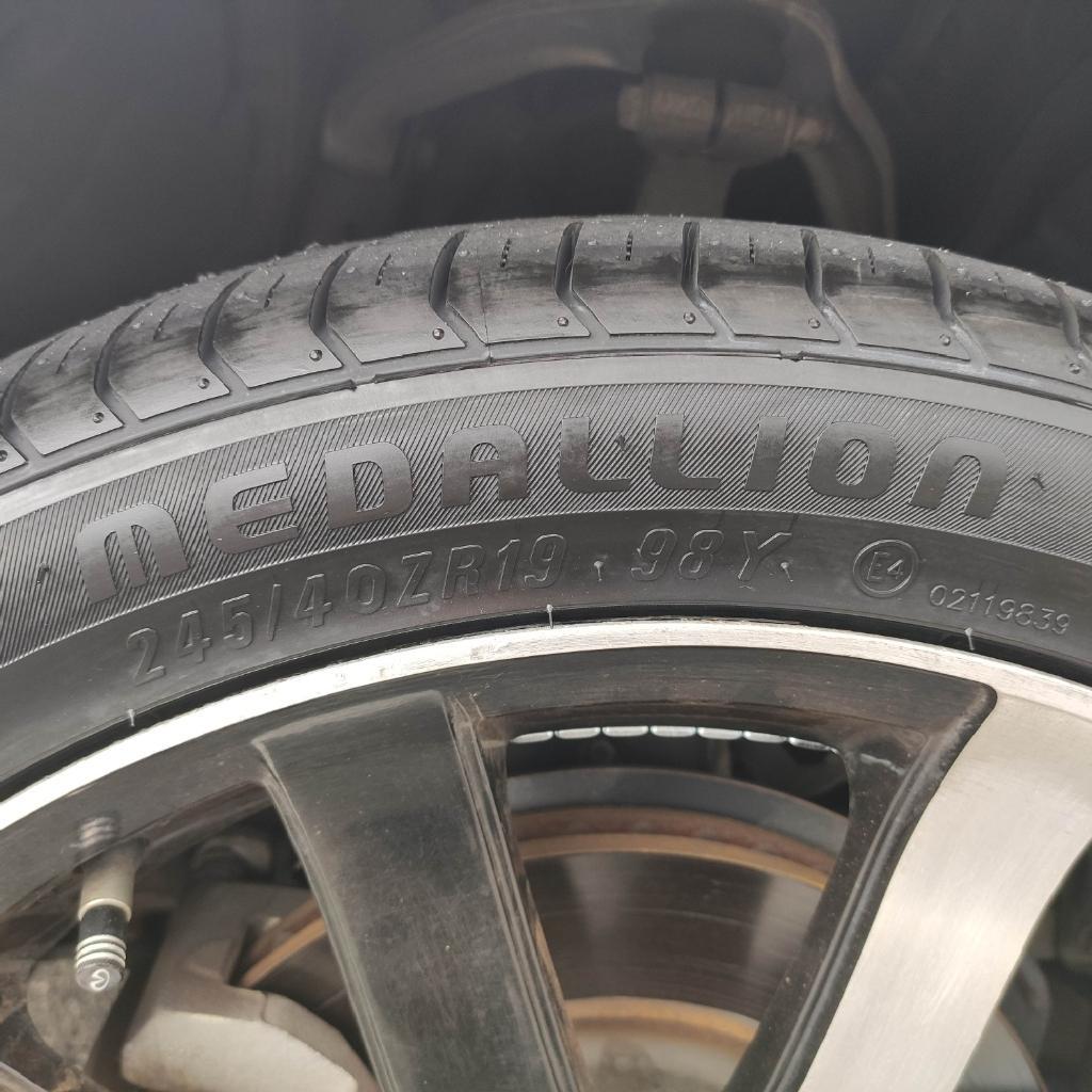 DOALL メダリオン MD-A1 のパーツレビュー | スカイライン(WHISKEY