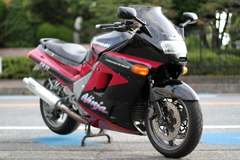 ZX-11(カワサキ) | ryu.の愛車 | みんカラ