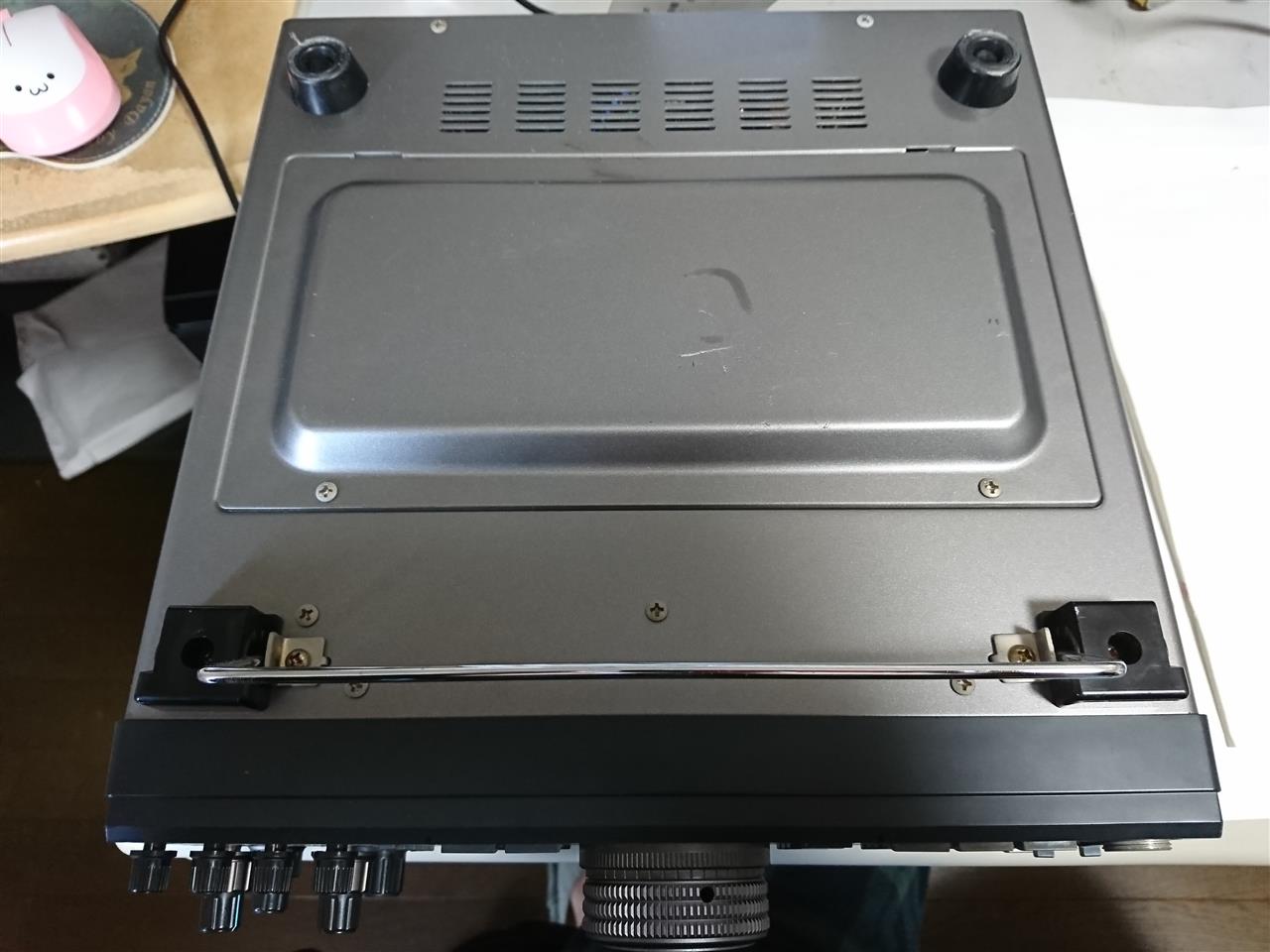 CWフィルタ YK－88C－1｜とし。。のブログ｜とし。。のページ