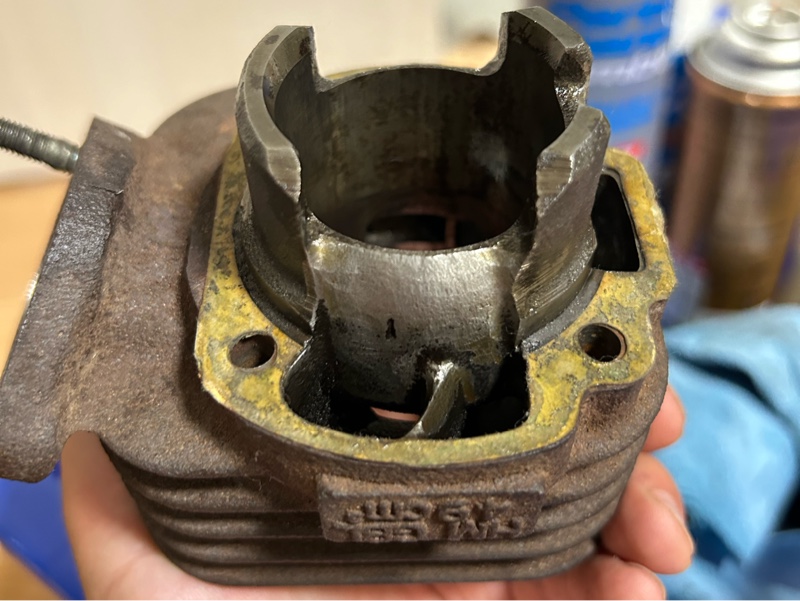 ライブディオZX、削る。｜田なっくすのブログ｜田なっくすのページ