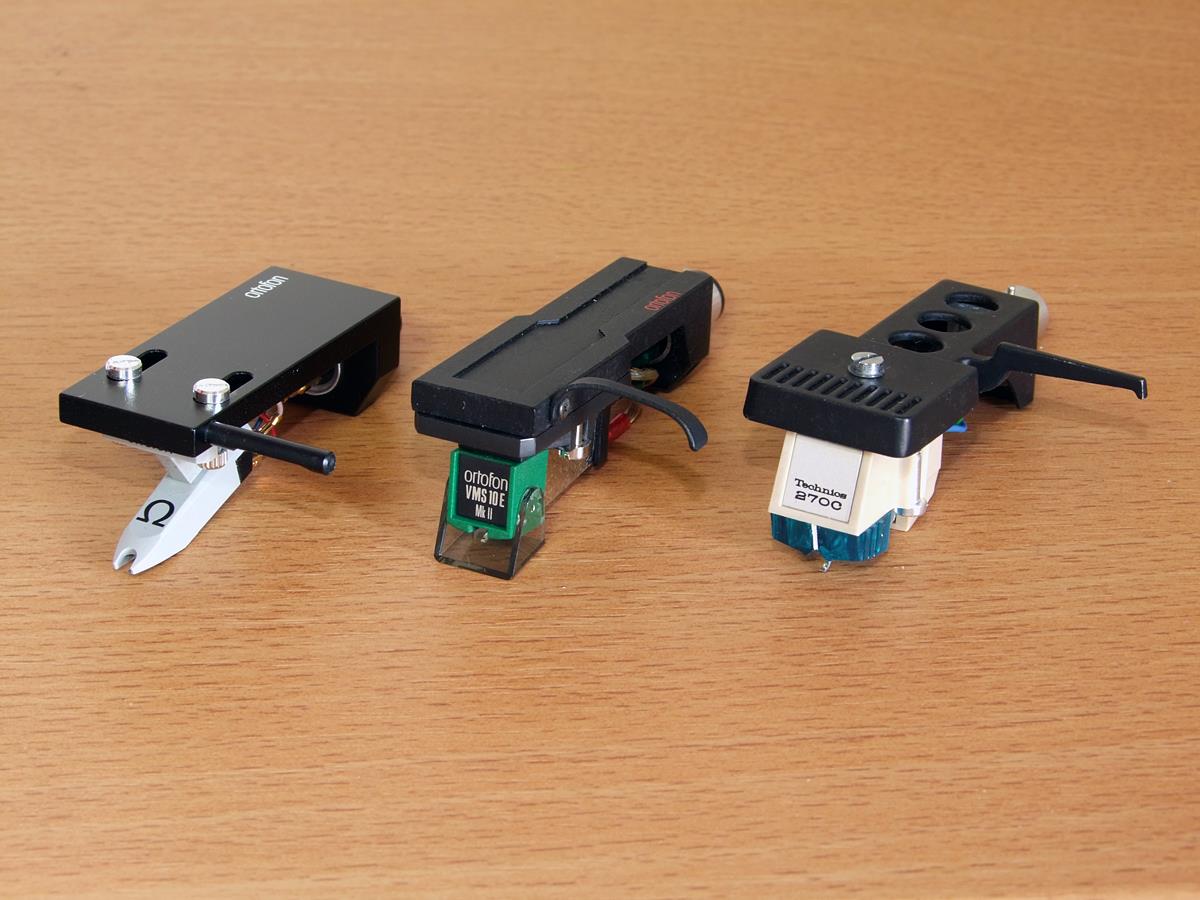 ○値下げ○ ortofon omega ヘッドシェル 2個セット Accessories