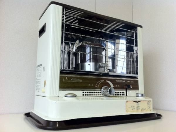 051 トヨストーブRSA-10Fニューダリア／RSA-24A｜しっぽだのブログ