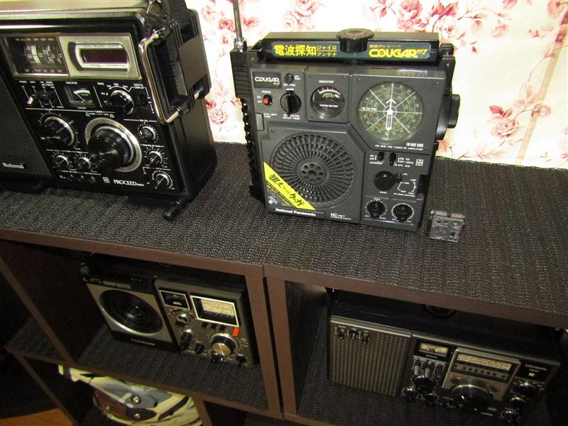 狙えクーガ」クーガNo.7美品｜MONSTERの移動運用記のブログ｜MONSTERの