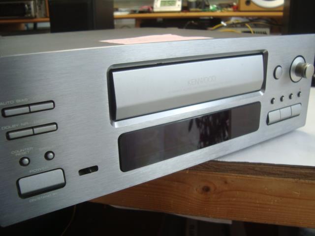 ☆ ケンウッド カセットデッキ X-1001 ベルト調査｜ホワイトツリーの