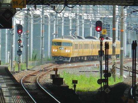 惜別！国鉄型117系シティライナー 2日間乗りまくりの巻①｜ラスト