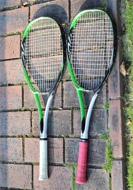 アイネクステージ ナノフォース 70 700 S ソフトテニス ヨネックス