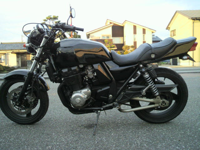 kawasaki純正 ZRX400シート（カワサキ ZRX400-II）by サンダ～ - みんカラ