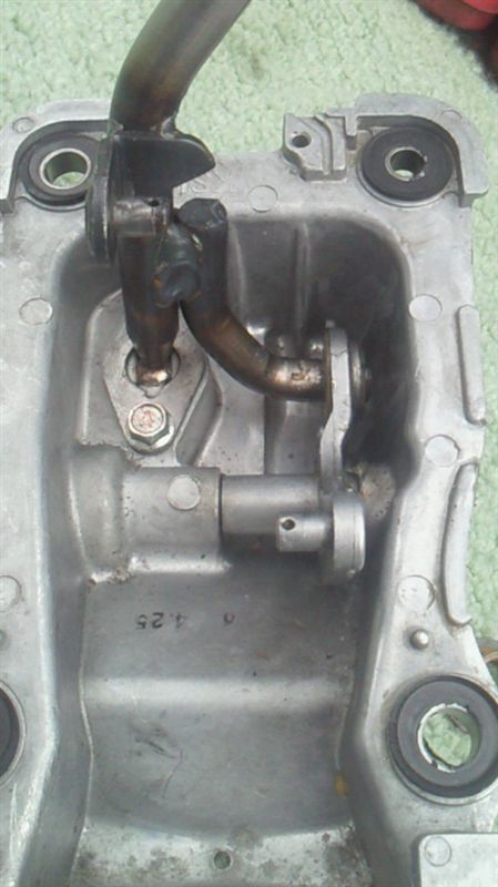 ミゼットシフトワイヤー交換（ダイハツ ミゼットII・K100P/100C系）by