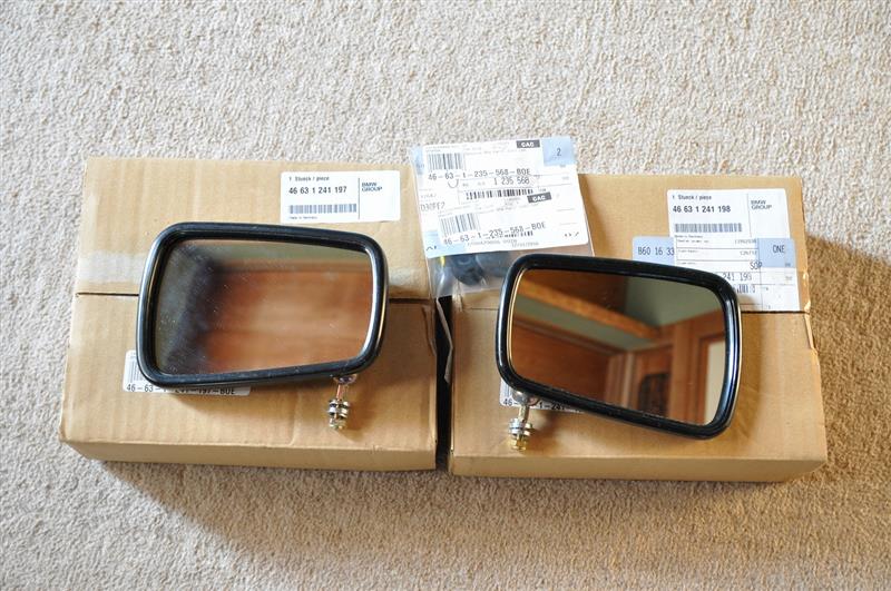 R100RSミラー交換（BMW R100RS）by RSGG - みんカラ