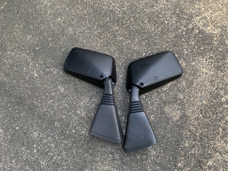 純正ミラー（ホンダ フュージョン）by スポッタ∞ - みんカラ