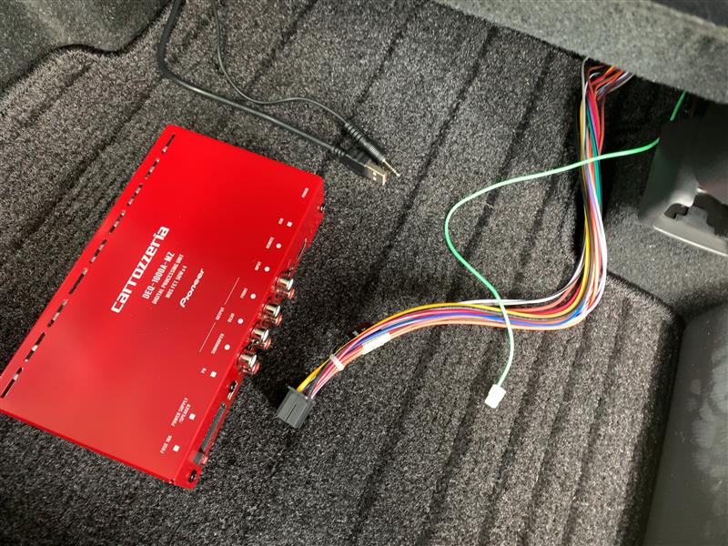 DEQ-1000A-MZ 取付（マツダ MAZDA2・DJ）by Demio13SSS - みんカラ