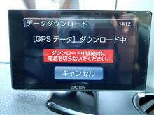 COMTEC ZERO805V Wi-Fiでの更新に失敗するw（ミニ MINI・R56/57）by