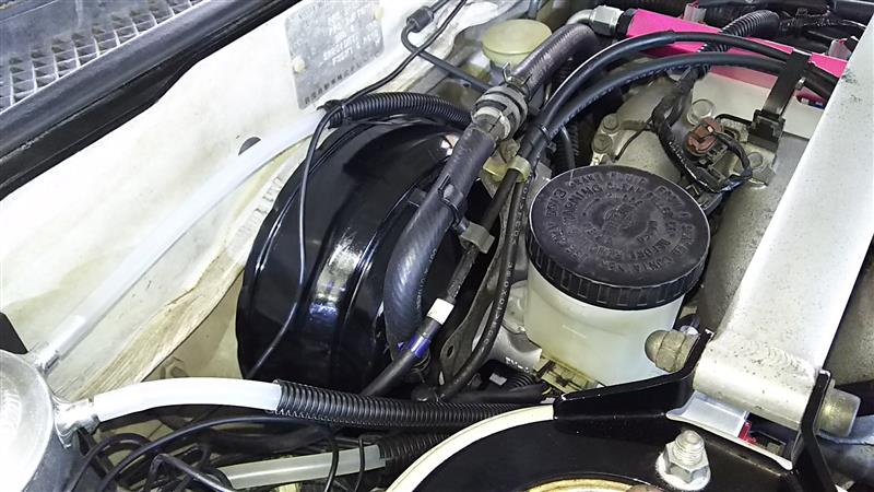 ABS撤去（日産 180SX・RS13/KRS13型）by ぱぱドリ＋グリ - みんカラ