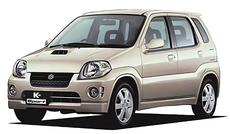 サービスマニュアルの概要からみるkeiのモデルチェンジとパーツの互換