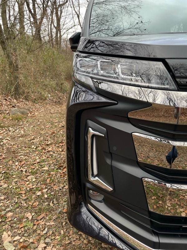 シグネチャーイルミブレード（トヨタ ノア ハイブリッド・90系）by