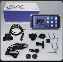 バイク用ナビ取付（カワサキ Ninja ZX-25R）by KZZくん - みんカラ