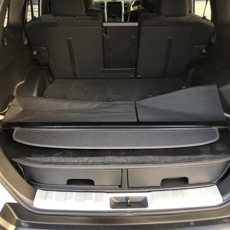 トノカバー装着！（日産 エクストレイル・T31）by SIRVA - みんカラ