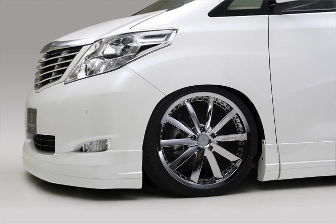 CUERVO10 FLEDERMAUS(フレーダーマウス)のホイールの口コミ・パーツ