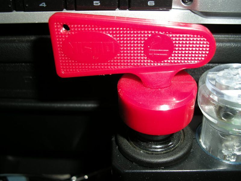 RACING FASHION LIGHTER Kill Switch Type NISMO(ニスモ)のインテリア