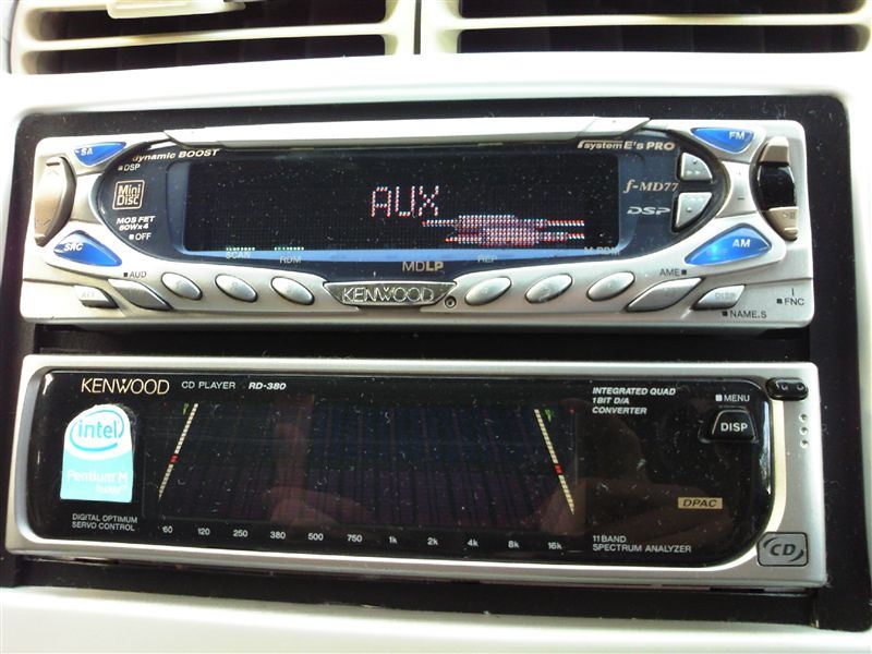 KENWOOD RD-380 のパーツレビュー | レグナム(えんどみる) | みんカラ
