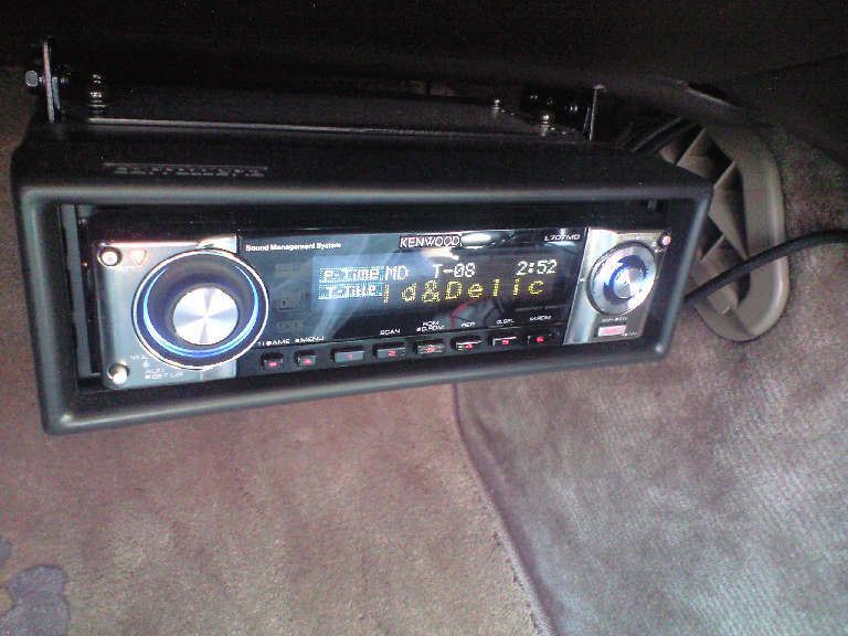 MJ919 KENWOOD(ケンウッド)のプレーヤー・本体の口コミ・パーツ