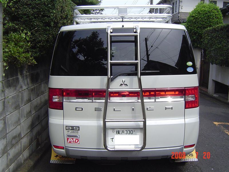 リアラダー GANADOR(ガナドール)のボディパーツ(その他)の口コミ